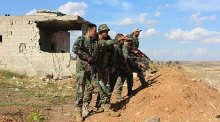 Сирийской армии не разрешили начать наступление на Идлиб