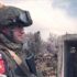 Российские подразделения военной полиции патрулируют Голанские высоты