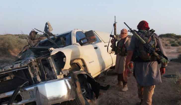Автоколонна сирийской армии бесследно пропала на шоссе Пальмира - Дейр-эз-Зор