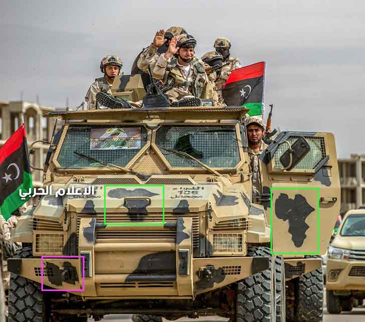 Осада Триполи: армия Хафтара освобождает 4 района ливийской столицы
