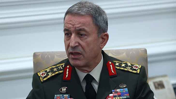 Министр обороны Турции пытается «спасти» джихадистов от ВС САР