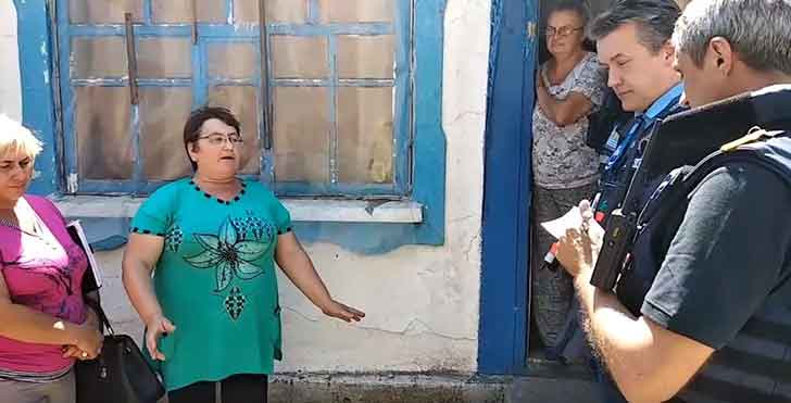 Мы Вас разорвем на куски