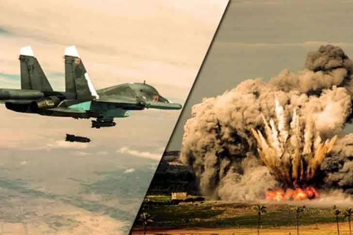 Россия анонсировала проведение масштабной военной спецоперации в сирийском Идлибе