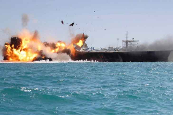 Смертники в Черном море: в США признают, что американский флот ждет тотальное уничтожение