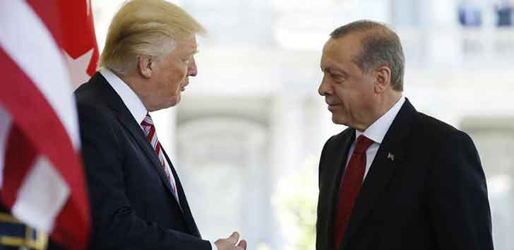 Дамаск против американо-турецкого соглашения о «коридоре мира»