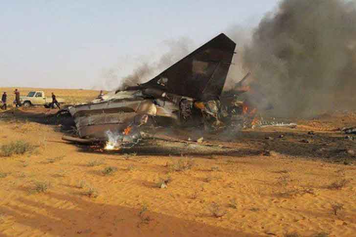 БПЛА уничтожили два истребителя МиГ-23 и один самолет L-39