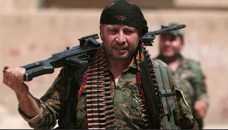 Курдские партизаны провели две операции, ликвидировав 13 протурецких боевиков – видео