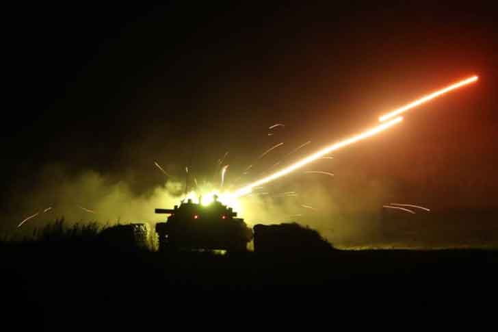 В Сирии атакована американская база: имеются раненые