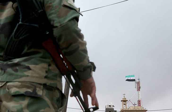 США подначивают боевиков начать новый мятеж на юге Сирии