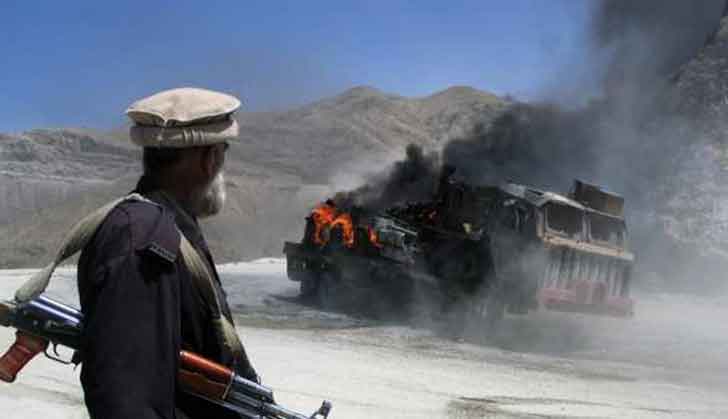 Соглашение между «Талибаном» и США сорвано: убиты военнослужащие НАТО
