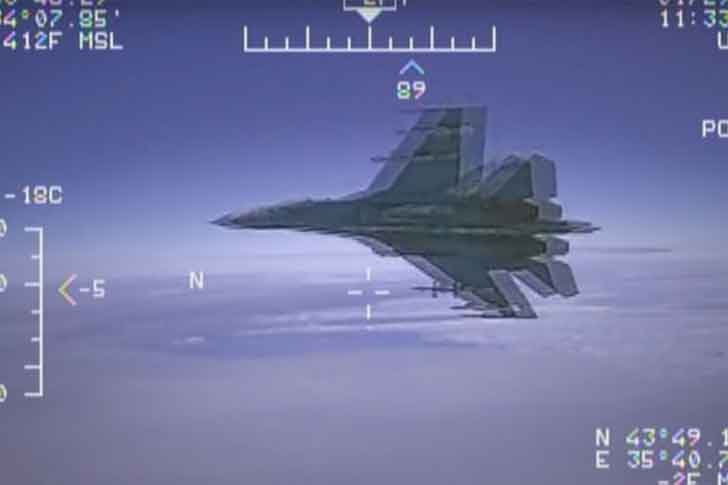 Пилотам F-35 ВВС США запретили вступать в противостояние с российскими Су-35