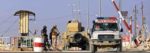«Ан-Нусра» заблокировала турецкий военный конвой