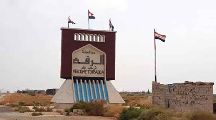 Бескровная победа: сирийская армия вошла в столицу провинции Ракка