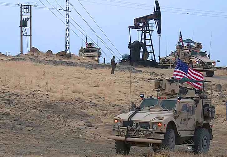 Доходы от сирийской нефти пойдут «SDF» - Пентагон