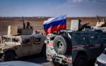 Российские военный усилили патрули и провели разведку нового маршрута на севере Сирии
