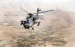 Советский ЗРК «Оса» сбил американский ударный вертолёт AH-64 Apache - видео