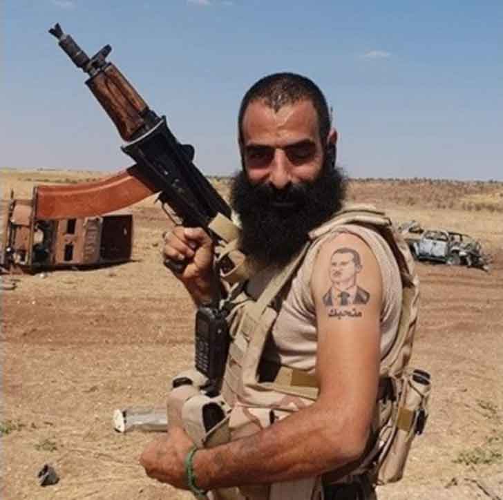 Внутренние разборки в сирийской армии: арестован один из высокопоставленных командующих