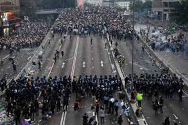 Протесты в Гонконге вызвали вал кровавых убийств