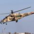 «Бешенный Крокодил» Ми-35М провел шальную атаку против протурецких боевиков – видео