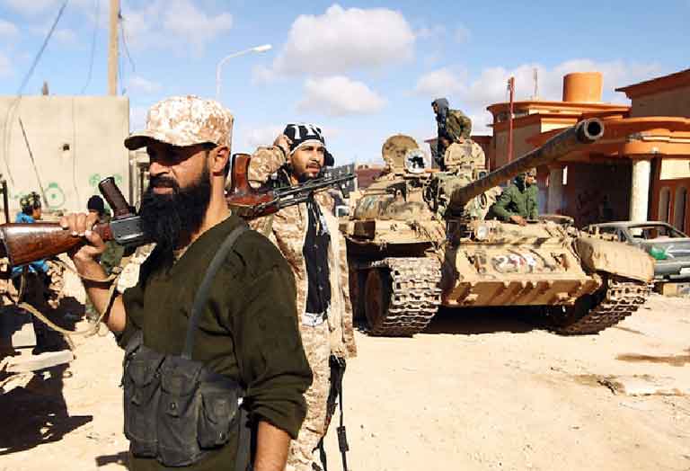 Авантюра Анкары в Ливии: убиты 16 турецких военнослужащих, в том числе генерал