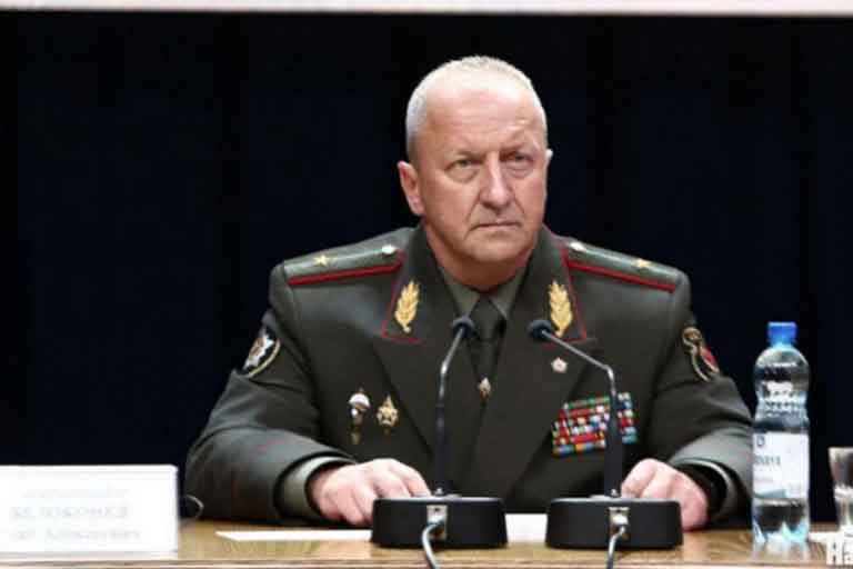 Глава Генштаба Белоруссии лишился должности из-за намерения провести учения с НАТО
