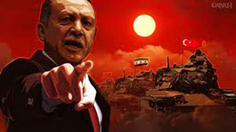 Анкара заявила о начале военной операции против сирийской армии - СМИ