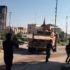 Разъяренные курдские жители напали на американский конвой - видео