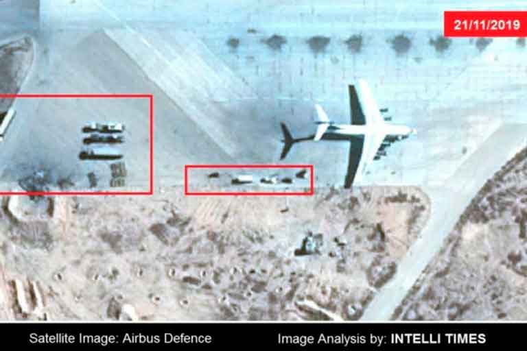 Иран развернул в Сирии свои новейшие средства ПВО