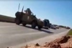 Бойцы сирийской армии стрельбой остановили американских военных
