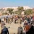 Террористы «ан-Нусры» на внедорожниках переехали нескольких участников акции протеста