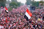 Миллионы иракцев вышли на митинг с требованием выгнать американских военных из страны
