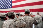 Дурацкая политика, «чокнутый» Трамп и его «борьба с терроризмом» - военнообязанные США