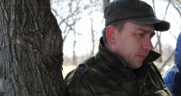 В Донецке выстрелом в спину убит замкомандира полка спецназа ДНР