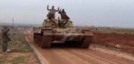 Бойцы ВС САР отбили у джихадистов танк