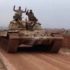 Бойцы ВС САР отбили у джихадистов танк