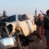 Террористы ИГ опубликовали видео нападения на конвой ВС САР
