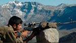 Курдские партизаны опубликовали видеоотчет борьбы против турецких захватчиков