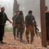 Русскоязычные боевики атаковали сирийских военных – видео