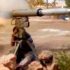 Протурецкие боевики из ПТРКа уничтожили грузовой автомобиль с сирийскими военными – видео