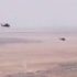 Россия перебросила в Сирию новейшие вертолеты – видео