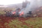 Террористы «ан-Нусры» сбили вертолет Ми-8