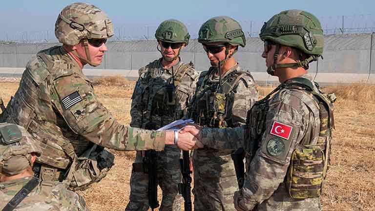 США отказались помогать Турции в военной операции в Идлибе