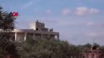 Российский самолет атакован с турецкого «наблюдательного пункта» - видео