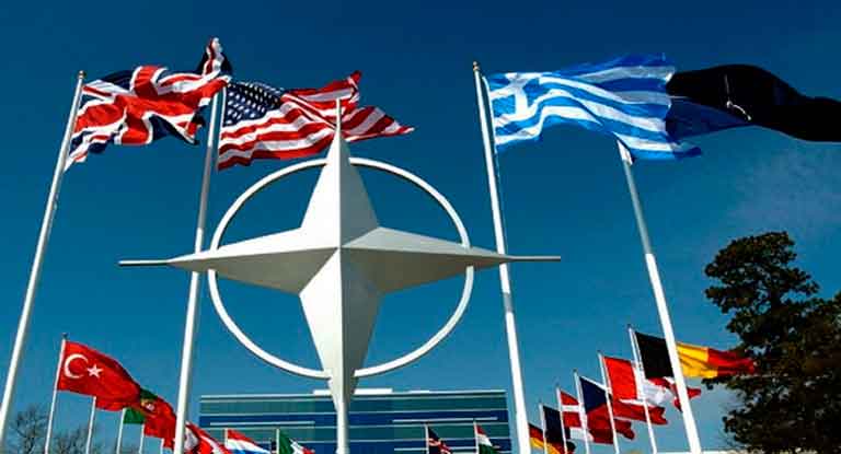 Греция наложила вето на заявление НАТО о поддержке Турции в Сирии