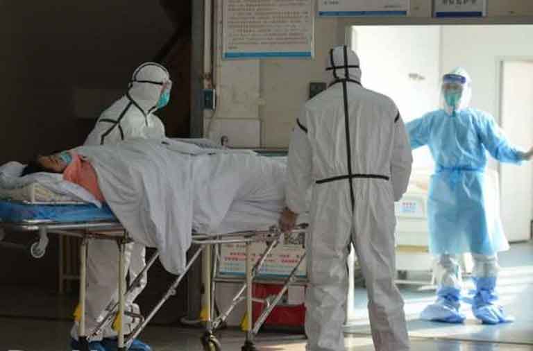 Официально подтвержден первый случай заболевания украинца коронавирусом