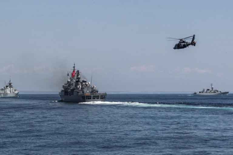 Турция объявила о перекрытии Босфора и Дарданелл и отказе от ЗРК С-400