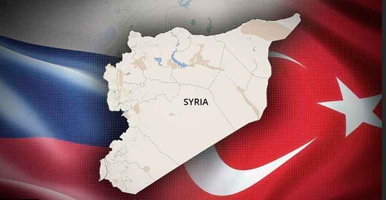 Российско-турецкие переговоры по Сирии завершились безрезультатно