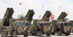Турецкая армия атаковала позиции ВС САР огромными 302-мм ракетами – видео