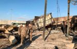 Ответ за убийство иранского генерала? Военная база США в Ираке атакована