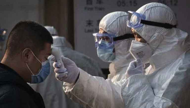Китай накрыла вторая волна коронавируса